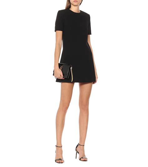 YSL mini dresses